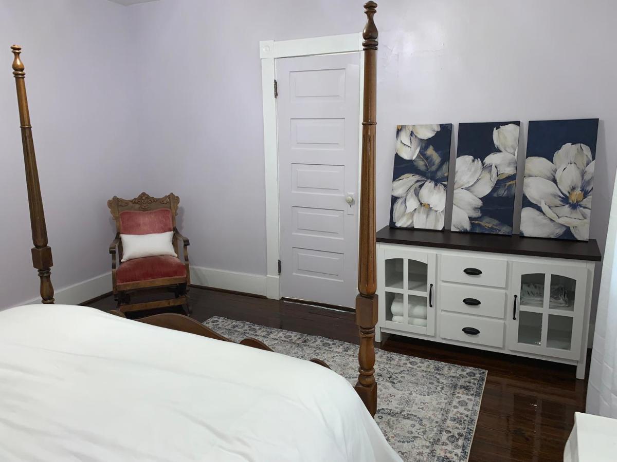Historical District 2Bdrm Built In 1910 Apartamento Lynchburg Exterior foto