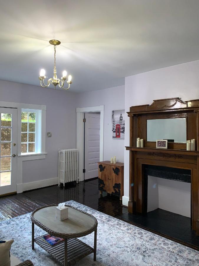 Historical District 2Bdrm Built In 1910 Apartamento Lynchburg Exterior foto