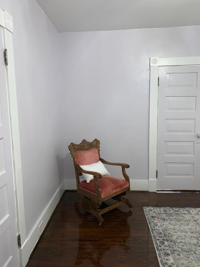 Historical District 2Bdrm Built In 1910 Apartamento Lynchburg Exterior foto