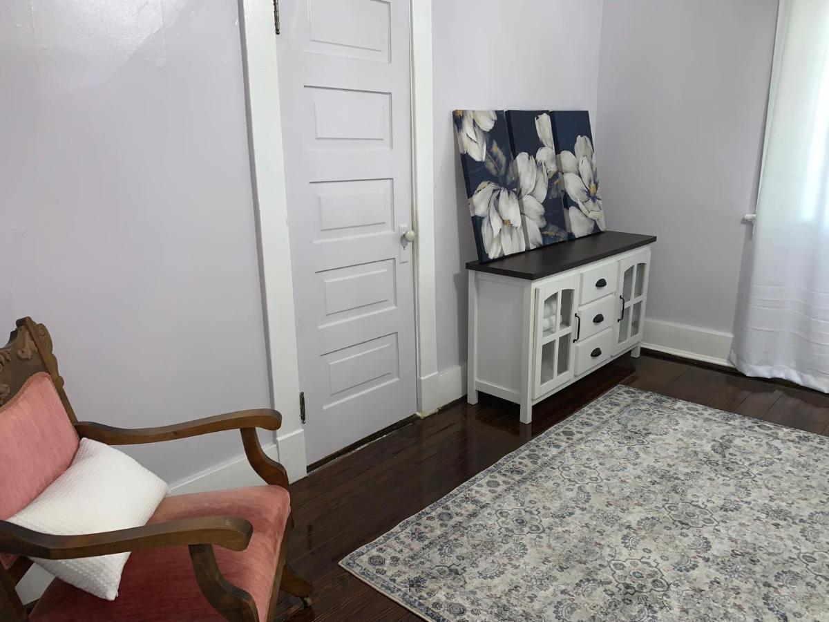 Historical District 2Bdrm Built In 1910 Apartamento Lynchburg Exterior foto