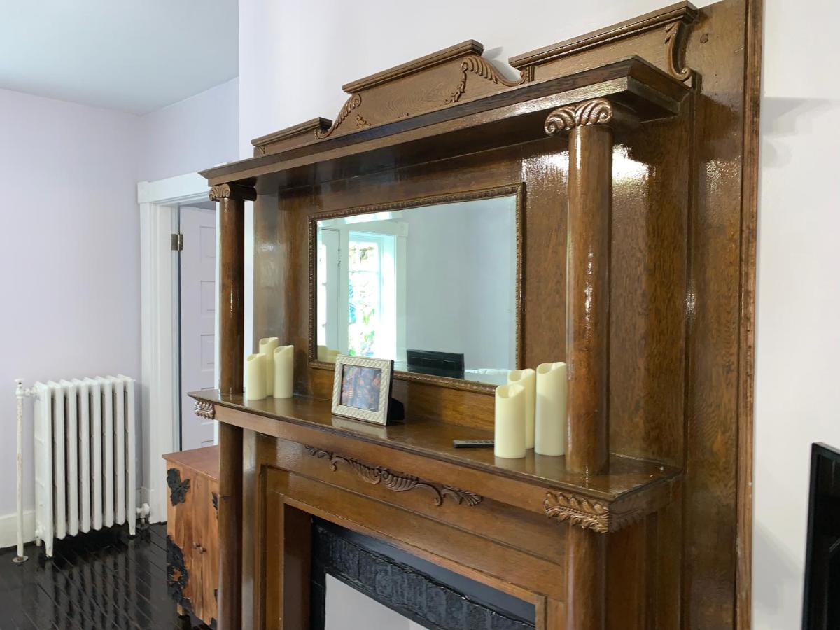 Historical District 2Bdrm Built In 1910 Apartamento Lynchburg Exterior foto